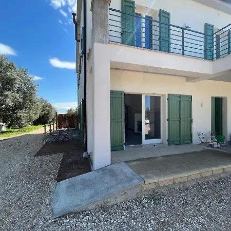 Agriturismo Casette Del Forno Montalto di Castro Exterior foto