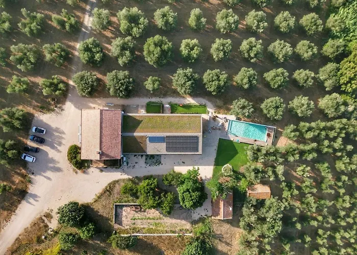 Agriturismo Casette Del Forno