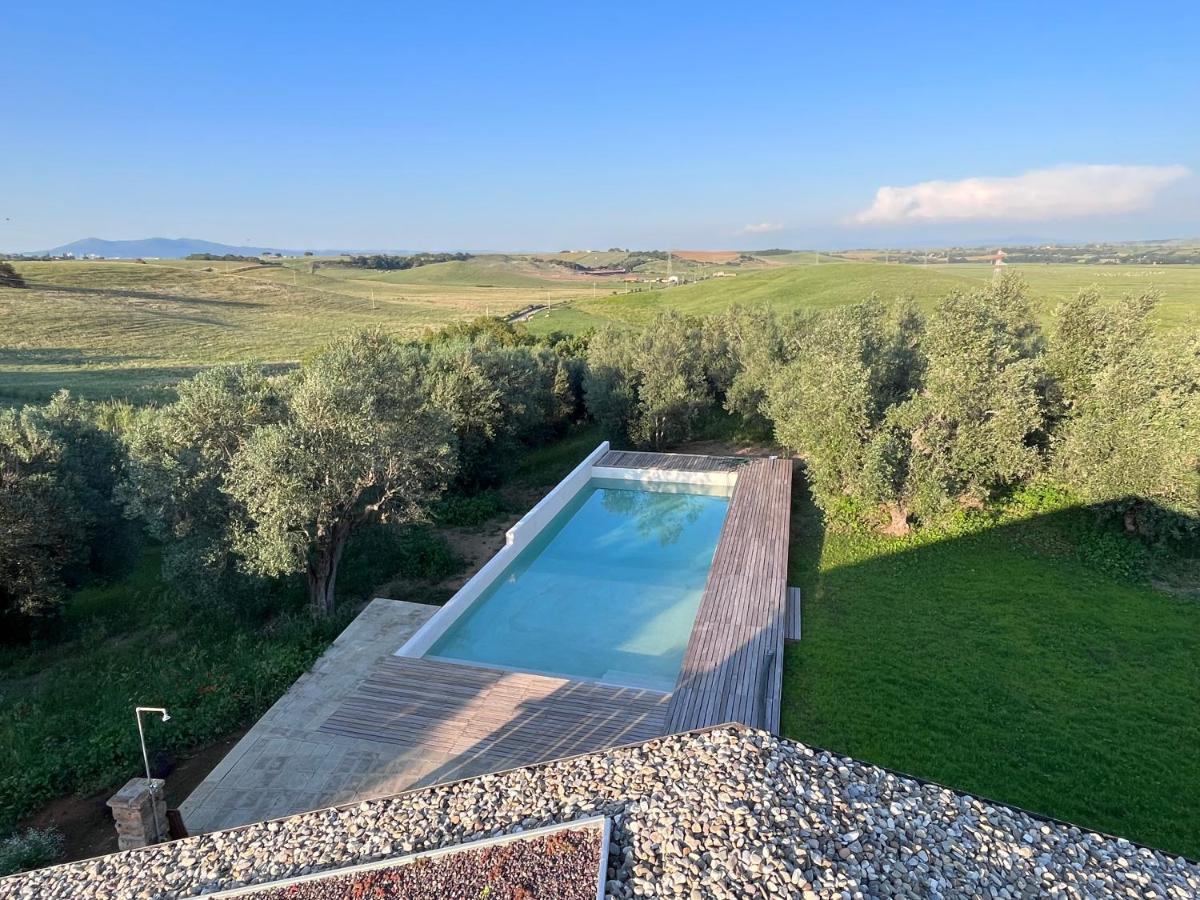 Casette Del Forno Ferienhaus Montalto di Castro
