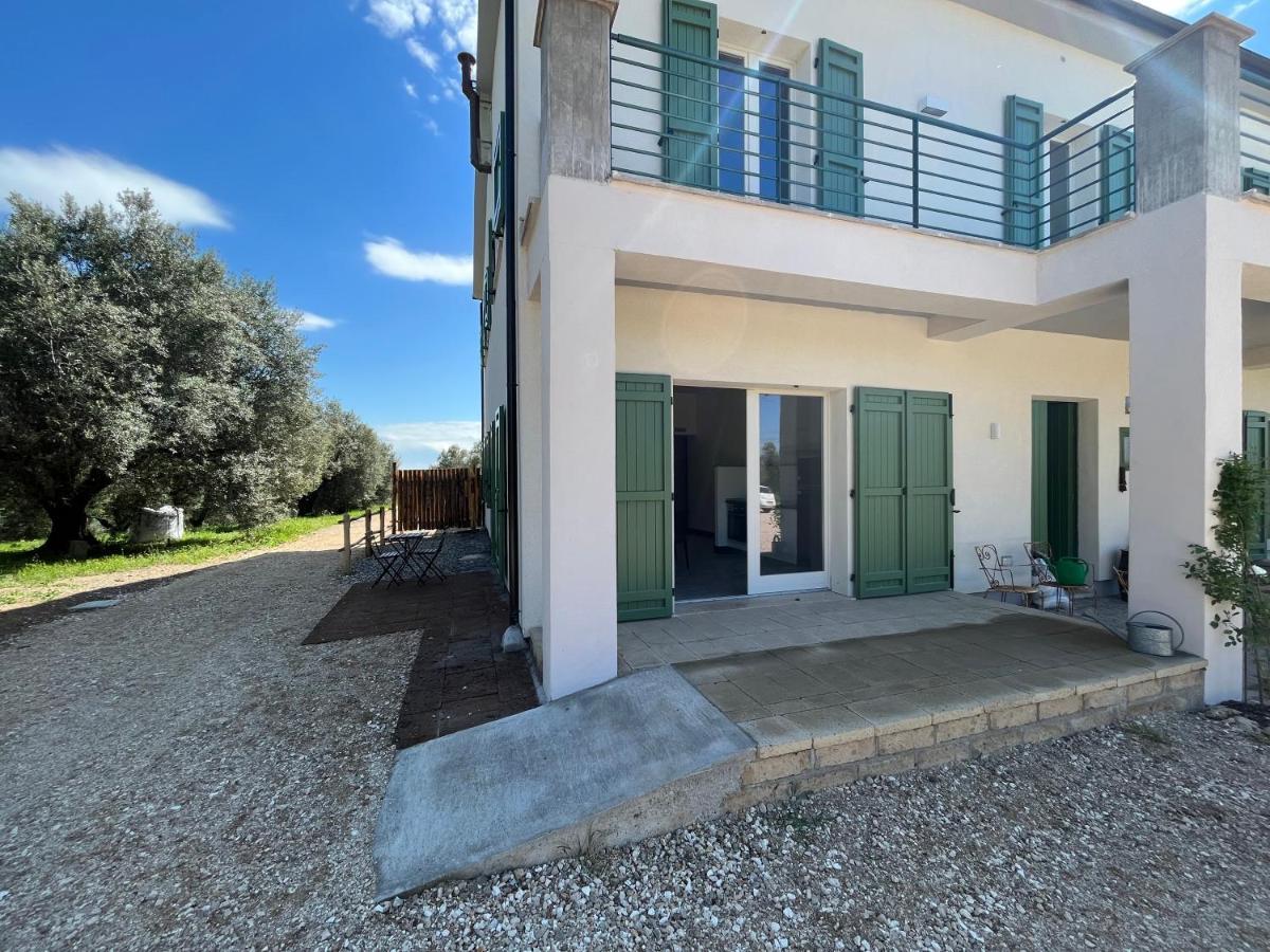 Casette Del Forno Ferienhaus Montalto di Castro