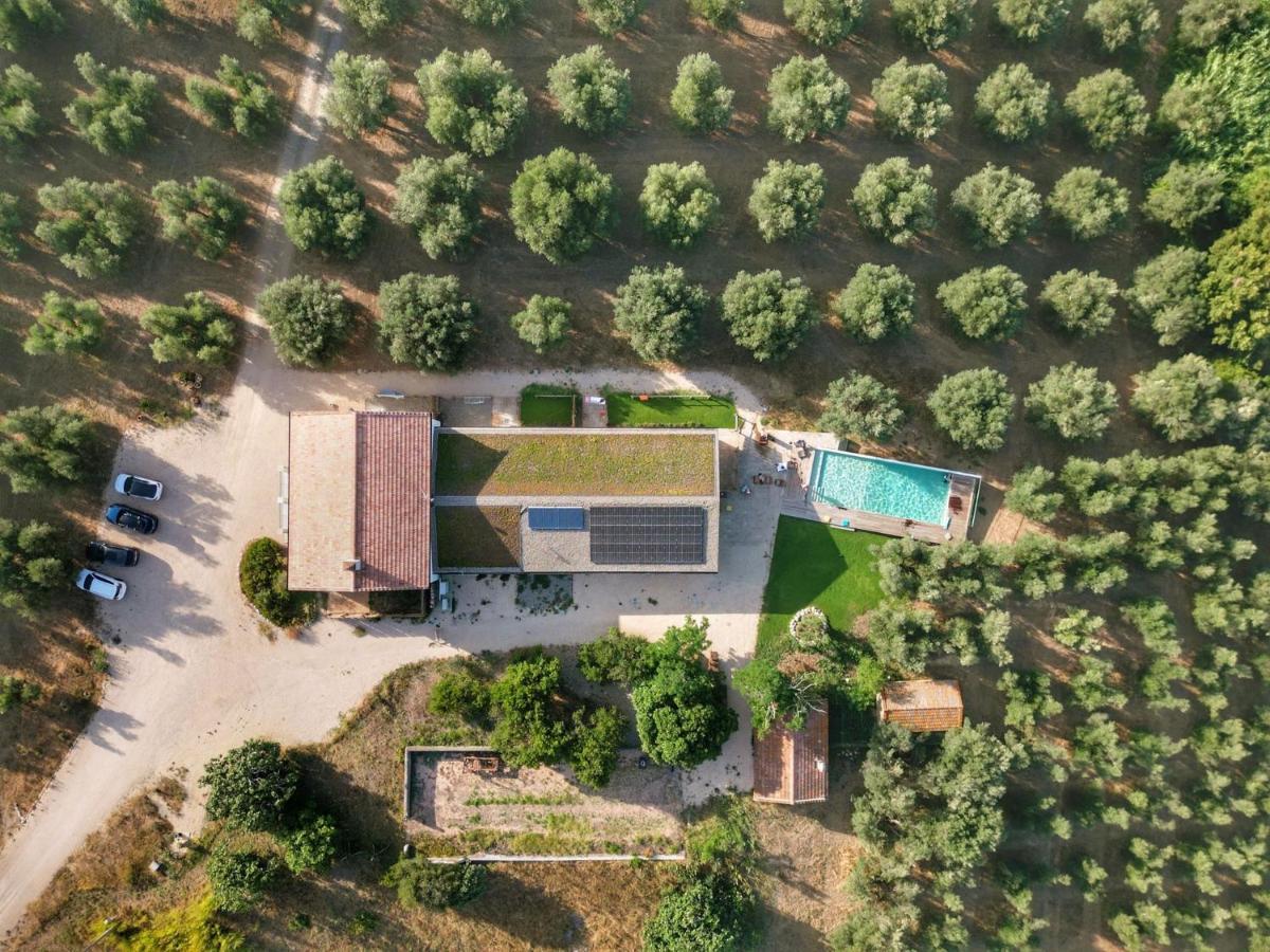 Casette Del Forno Ferienhaus Montalto di Castro